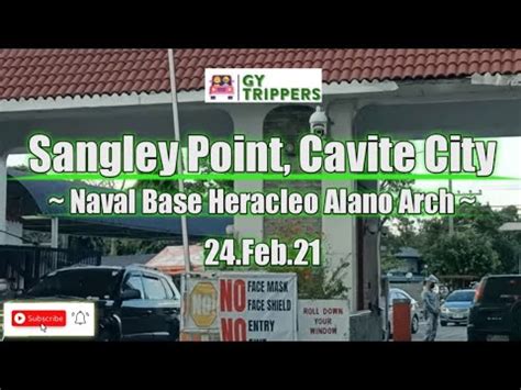 sangley point barangay|Naval Base Cavite .